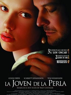 La joven de la perla