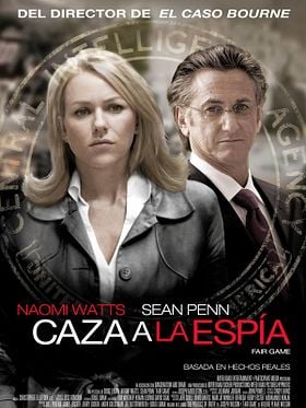 Caza a la espía