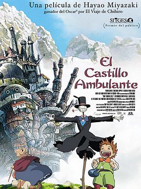 El castillo ambulante
