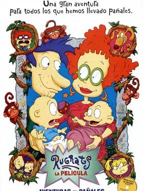 Rugrats. La película