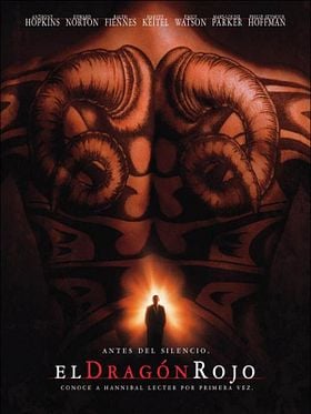 El dragón rojo