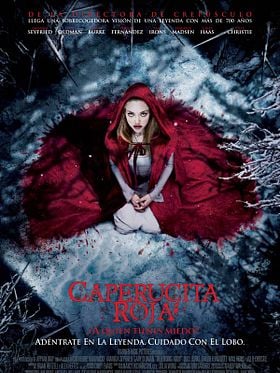 Caperucita roja (¿A quién tienes miedo?)