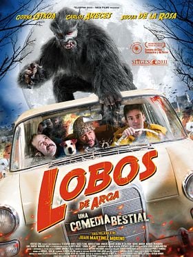 Lobos de Arga