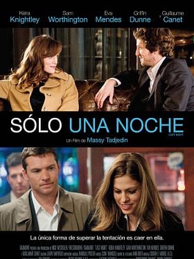 Sólo una noche