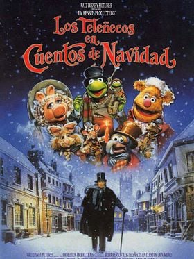 Los Teleñecos en Cuento de Navidad