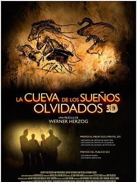 La cueva de los sueños olvidados