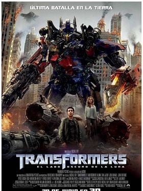Transformers: El lado oscuro de la luna