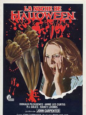 La noche de Halloween