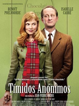 Tímidos anónimos