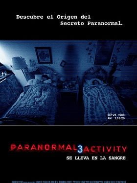 Paranormal Activity 3