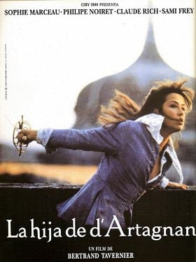 La hija de d'Artagnan