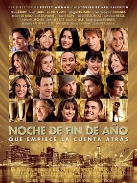 Noche de fin de año