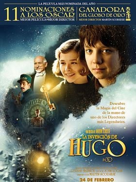 La invención de Hugo