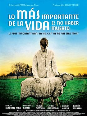 Lo más importante de la vida es no haber muerto