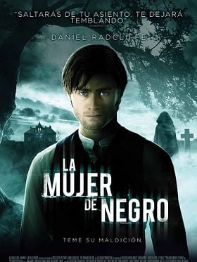 La mujer de negro