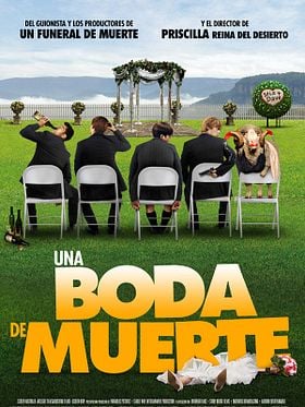 Una boda de muerte