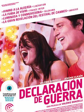 Declaración de guerra