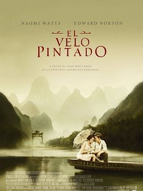El velo pintado
