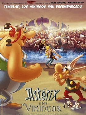 Astérix y los Vikingos
