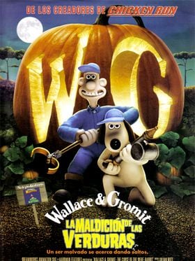 Wallace & Gromit: La maldición de las verduras