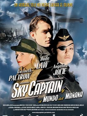 Sky Captain y el mundo del mañana