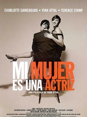 Mi mujer es una actriz
