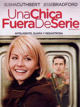 Una chica fuera de serie