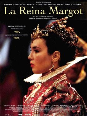 La Reina Margot