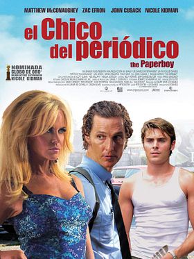 El chico del periódico