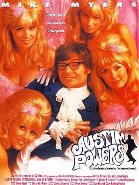 Austin Powers: Misterioso agente internacional
