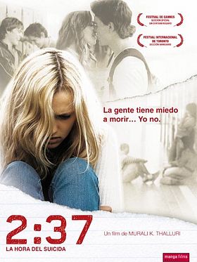 2:37 La hora del suicida