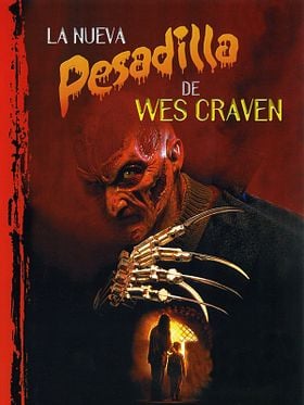 La nueva pesadilla de Wes Craven