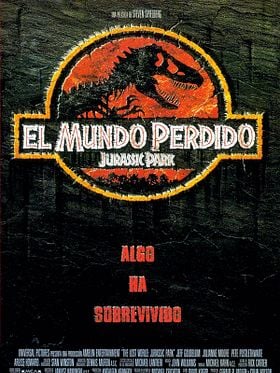 El mundo perdido: Jurassic Park