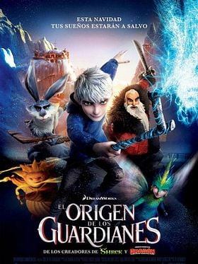 El origen de los Guardianes