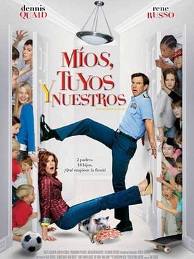 Míos, Tuyos y Nuestros