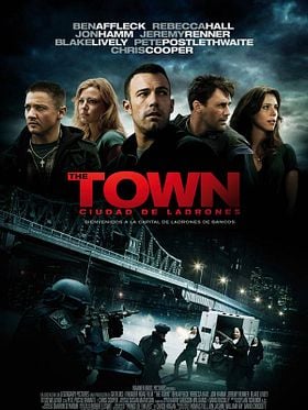 The Town. Ciudad de ladrones