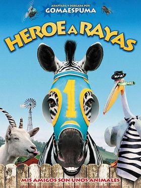 Héroe a rayas
