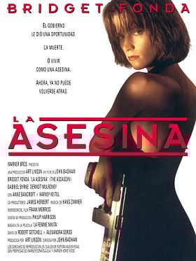 La asesina