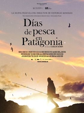 Días de pesca en Patagonia