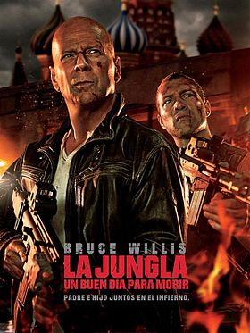 La Jungla: Un buen día para morir
