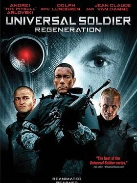 Soldado universal: Regeneración