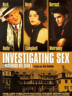 Investigating Sex (Misterios del Sexo)