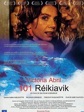101 Réikiavik