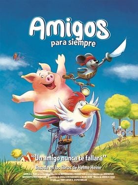 Amigos para siempre