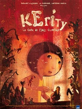 Kerity, la casa de los cuentos
