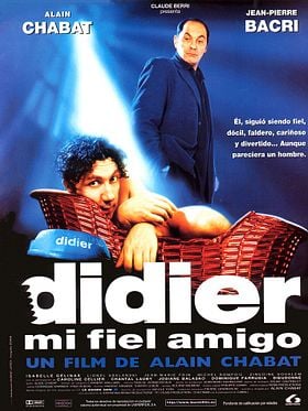 Didier, mi fiel amigo