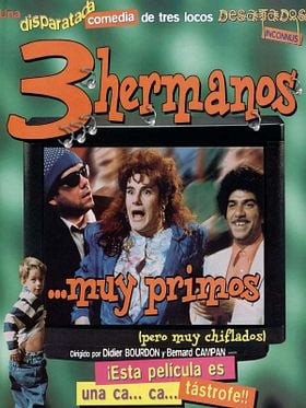 3 hermanos ... muy primos