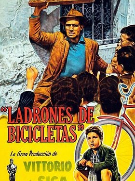 Ladrón de bicicletas