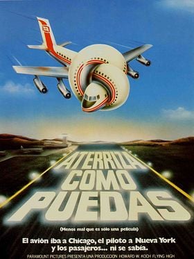 Aterriza como puedas