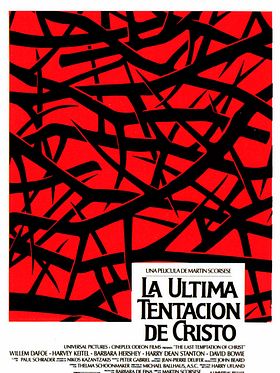 La última tentación de Cristo
